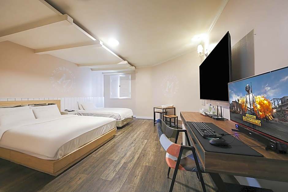 Mowon Hotel Cheongju