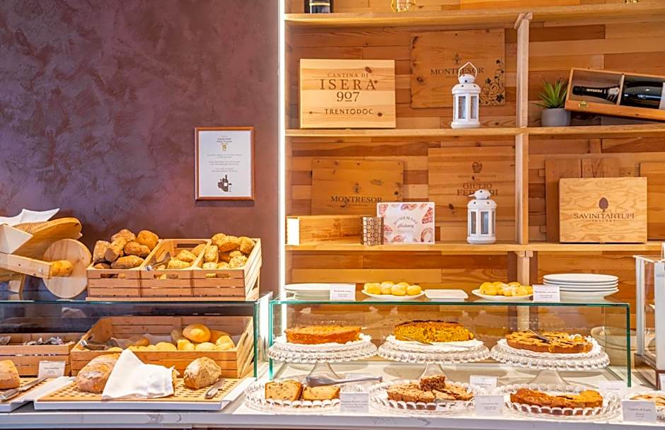 Garda Hotel Forte Charme