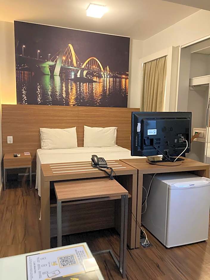 Hotel Águas Claras DFMr