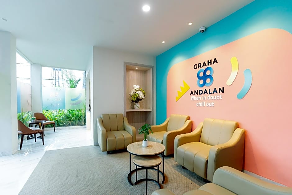 Sans Hotel 88 Andalan Surabaya by RedDoorz