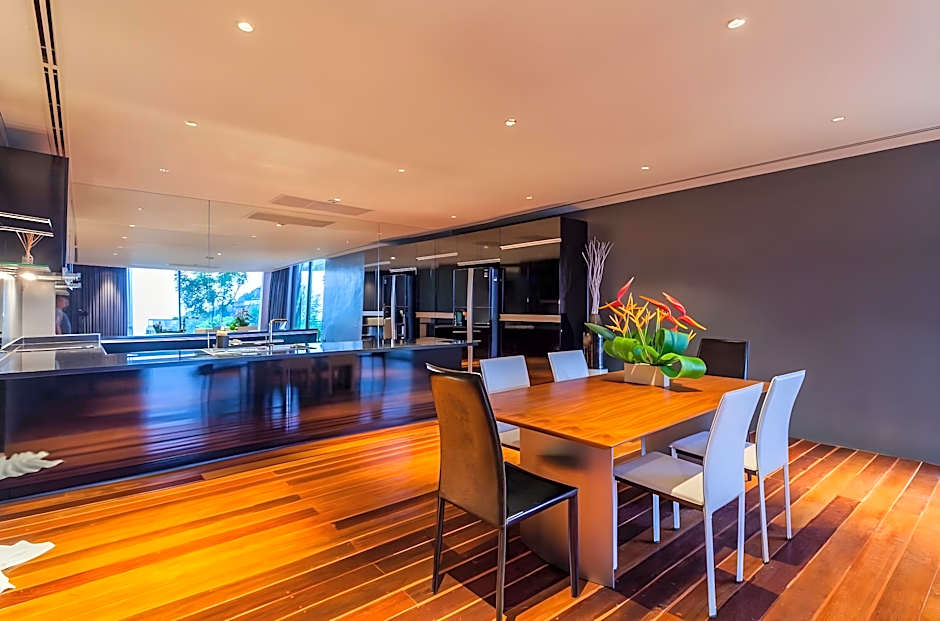 The Naka Phuket Villa