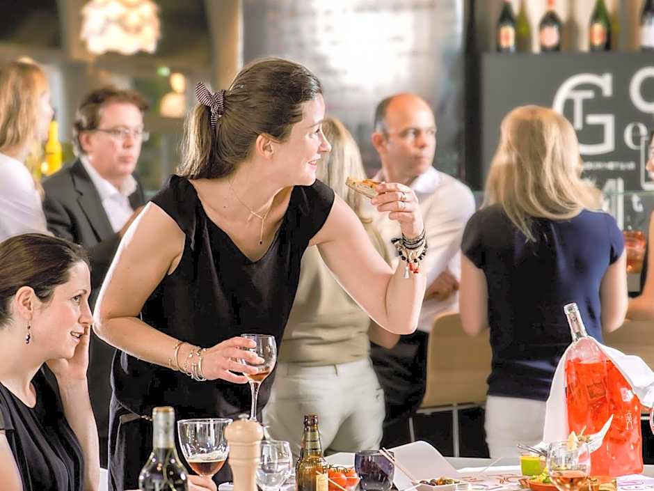 Novotel Frankfurt City