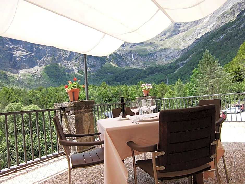 Parador de Bielsa