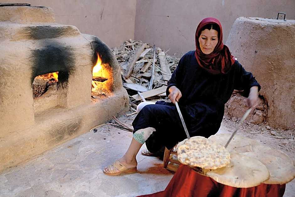 Chez Le Pacha - Authentic Sahara Hotel Mhamid