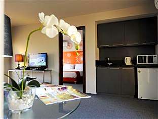 2 Bedroom Suite