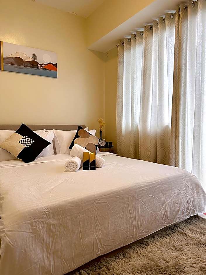 Luxury Suites at Brenthill Baguio City