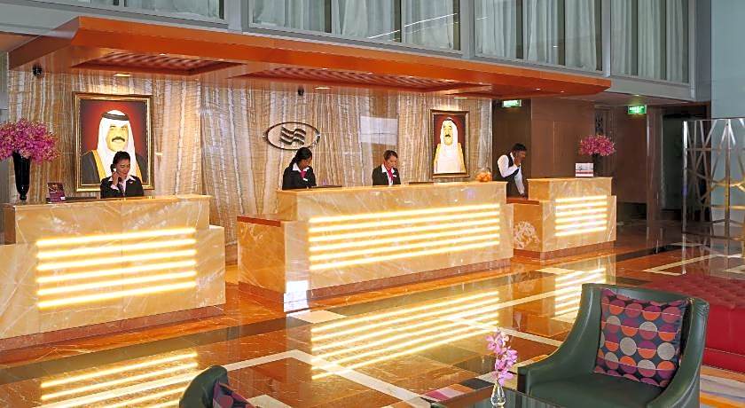 Crowne Plaza Kuwait Al Thuraya City By IHG