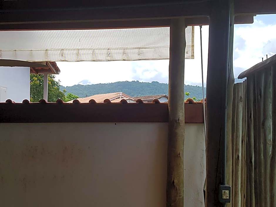 Casa Cultural Caiçara Paraty - WiFi, Vaga privativa, próxima ao Centro Histórico