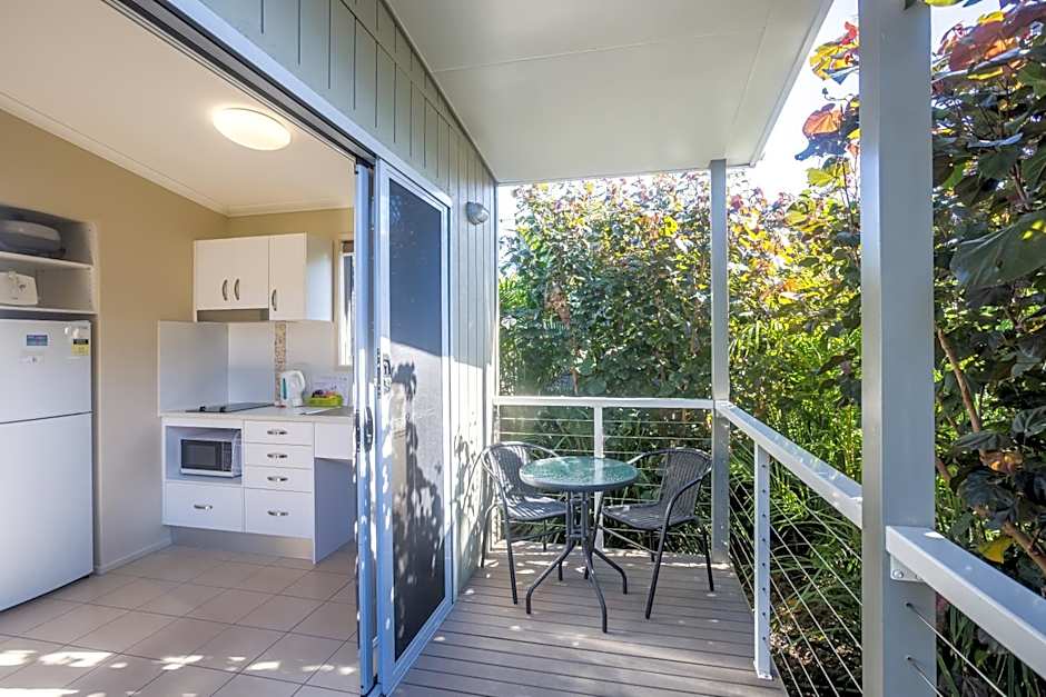 Fingal Bay Holiday Park