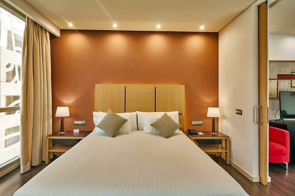 Silken Puerta Valencia