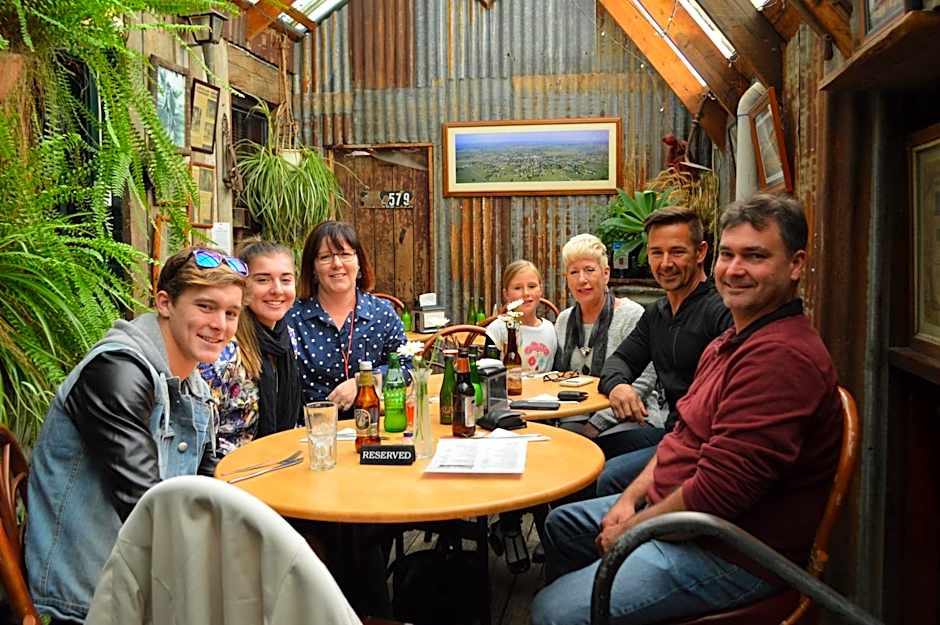 Prince Of Wales Hotel Gulgong