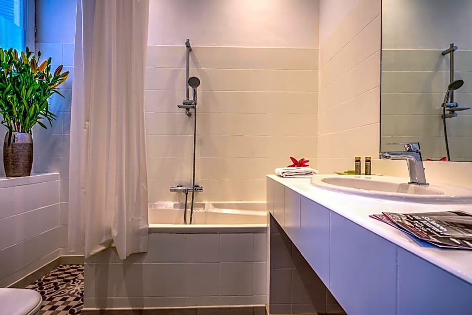 Villa Claudia Hotel Cannes Centre - Parking