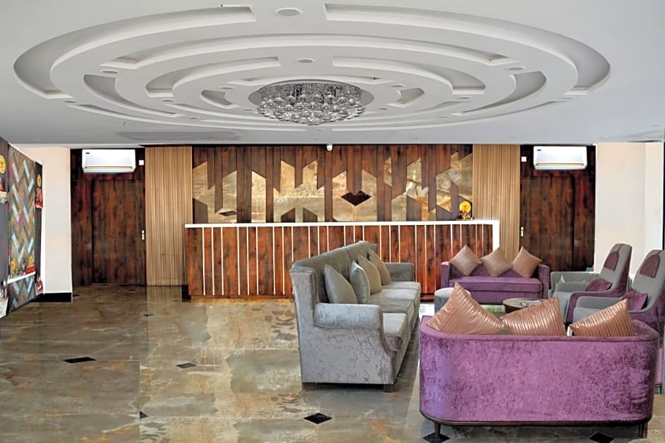 Hotel Sea N Sand Digha - Berries Group of Hotels