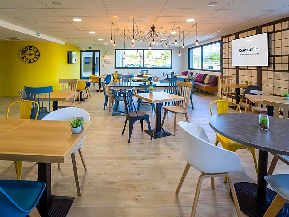 Campanile Marseille Est - Aubagne