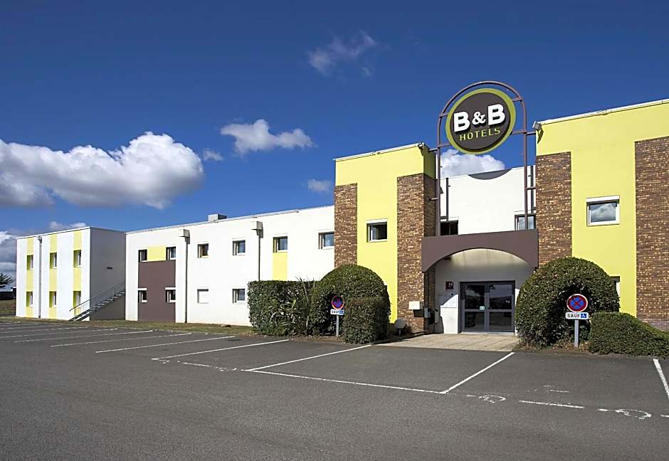 B&B HOTEL Angoulême