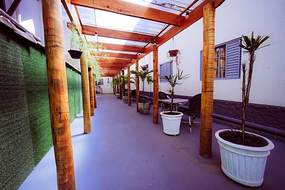 Hotel Dan Inn Pocos de Caldas - A melhor localizacao do Centro by Nacional Inn