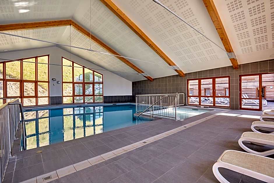 Résidence Odalys Rochebrune Les Cimes