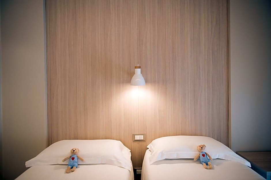 Hotel Delle Nazioni