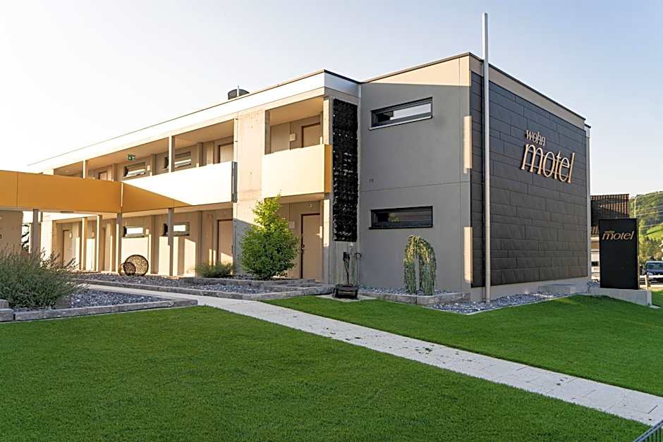 wohnMOTEL - Hinterforst