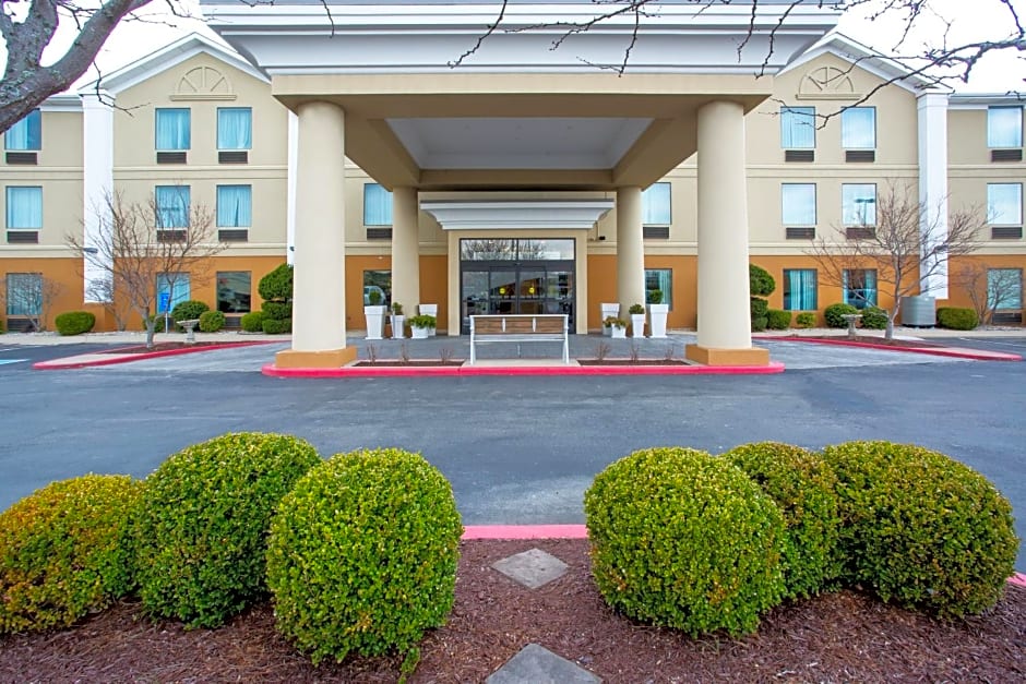 Holiday Inn Express Lexington Southwest Nicholasville