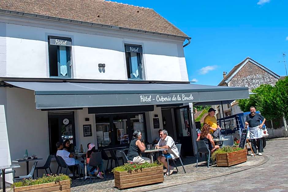 Auberge de la boucle