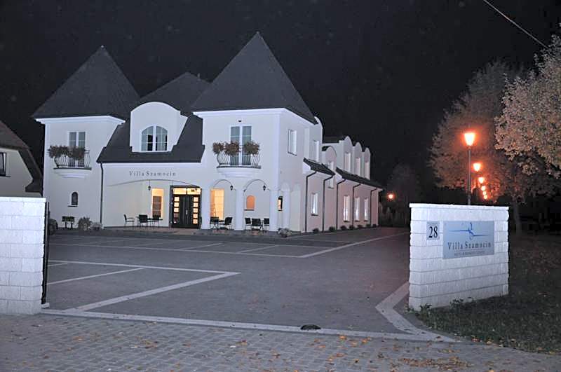 Villa Szamocin