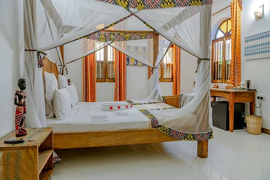 Shoki Shoki Hotel Stone Town