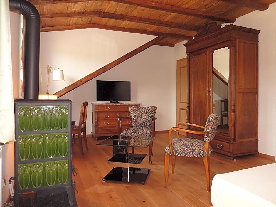 Historisches Genusshotel Löwen