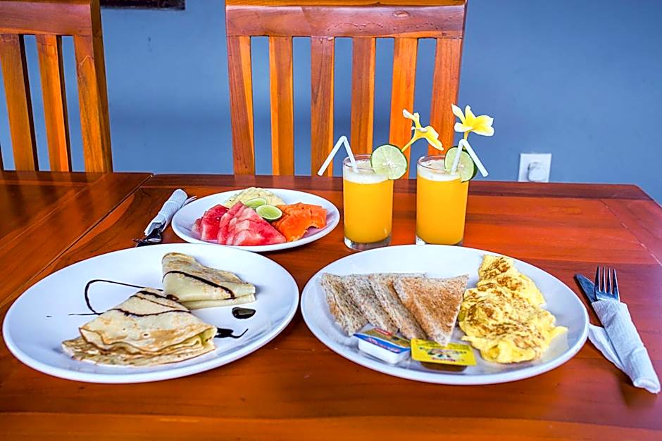 Sea Bridge Villa Ceningan