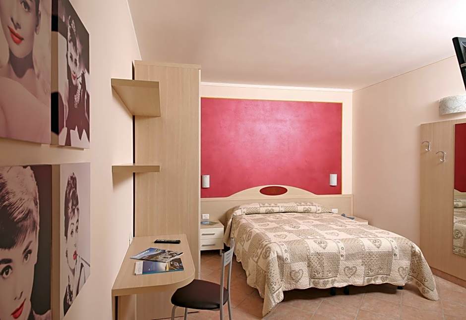 Hotel Residence La Pertica