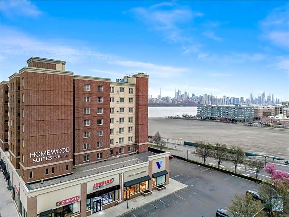 Homewood Suites By Hilton Edgewater-NYC Area, Nj
