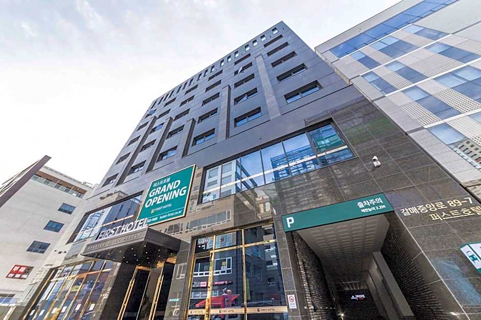 Galmea First Hotel