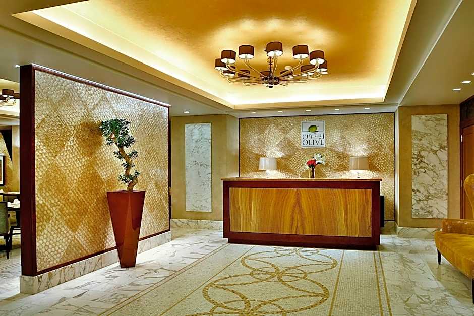 Jabal Omar Marriott Hotel, Makkah