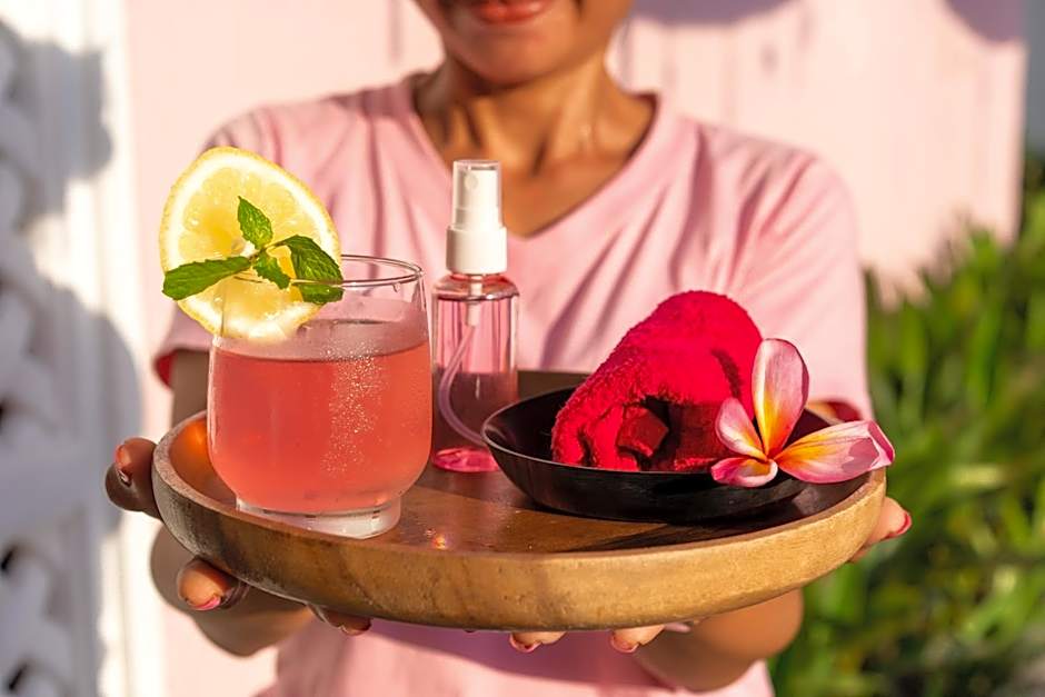 PinkPrivate Balangan - for Cool Adults Only