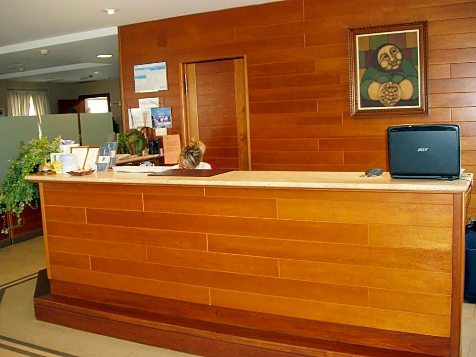 Hotel Parking Miradoiro de Belvís