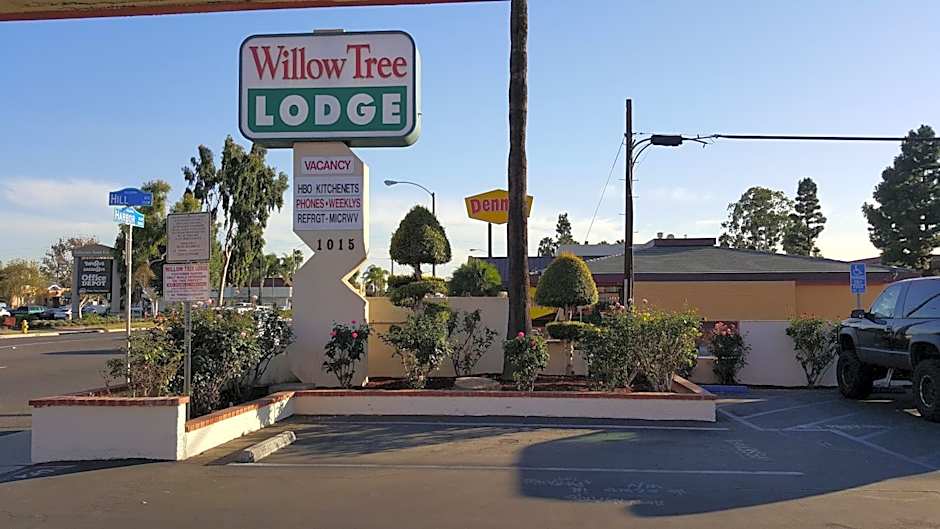Willow Tree Lodge