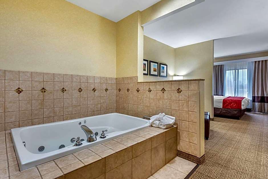 Comfort Suites Elkhart South