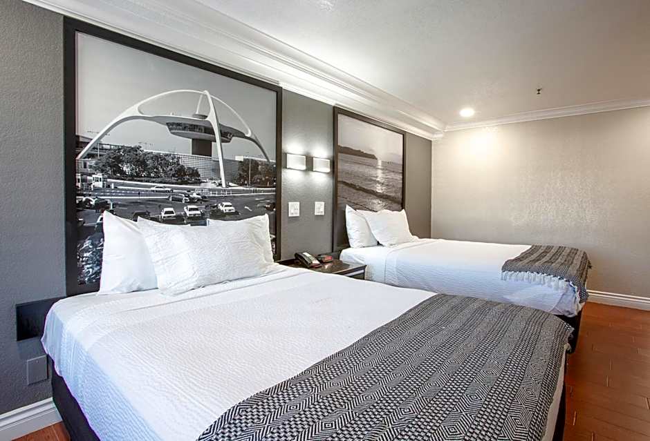 ELEV8 HOTEL LOS ANGLES, LAXA 