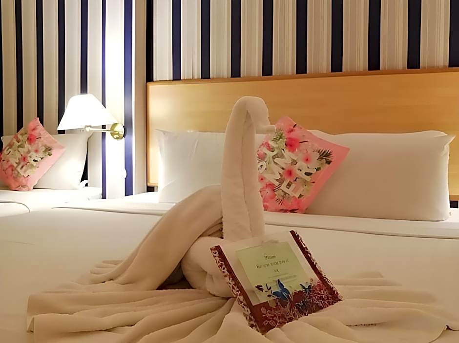 The Orchid Hotel