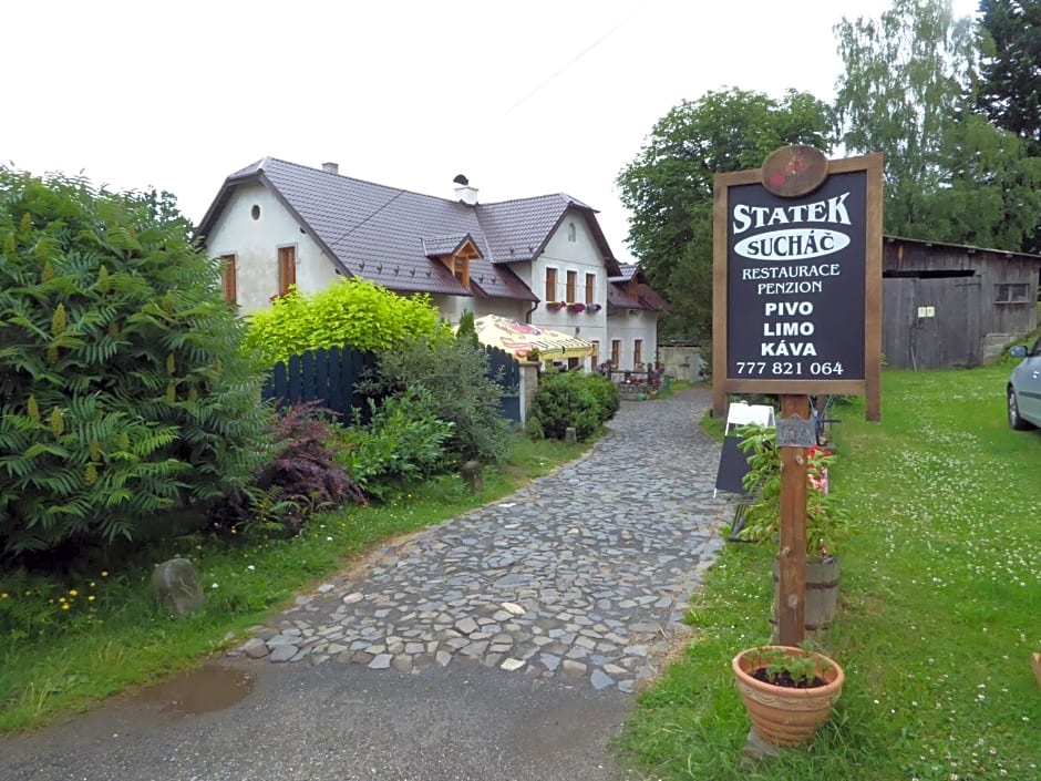Penzion Sucháč