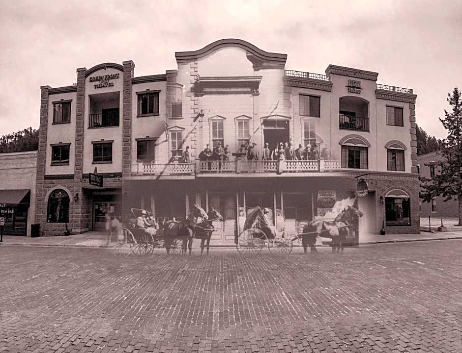 Mineral Palace Hotel & Gaming
