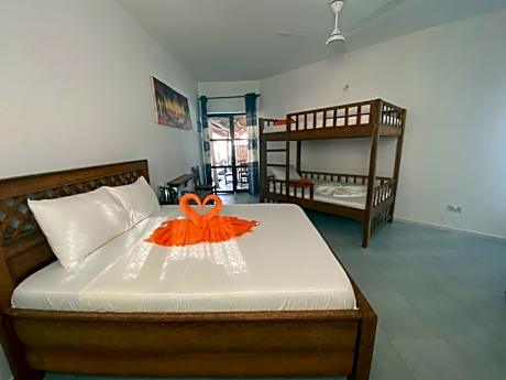 Comfort Quadruple Room