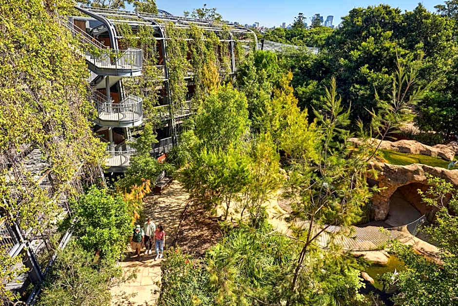 Wildlife Retreat at Taronga