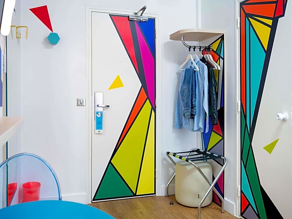 Ibis Styles Paris Maine Montparnasse