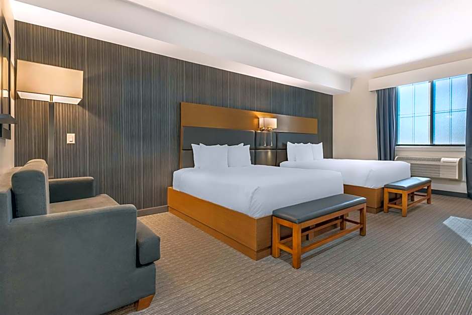 Executive Residency by Best Western Calgary City View North