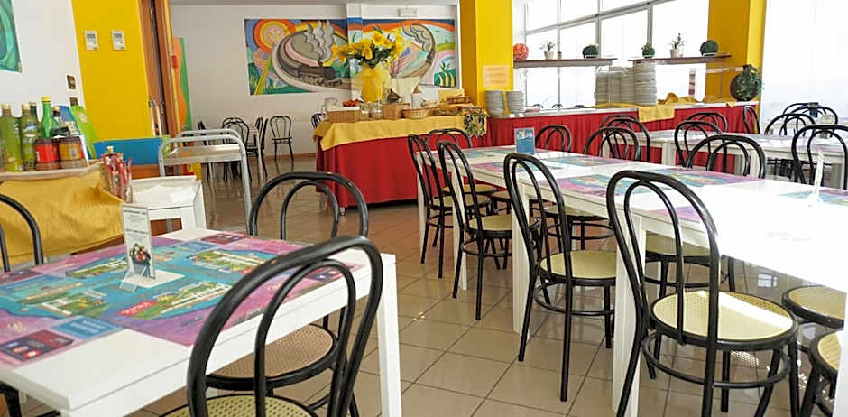 Hotel Morfeo - Fun Hotel - NO FAMILY