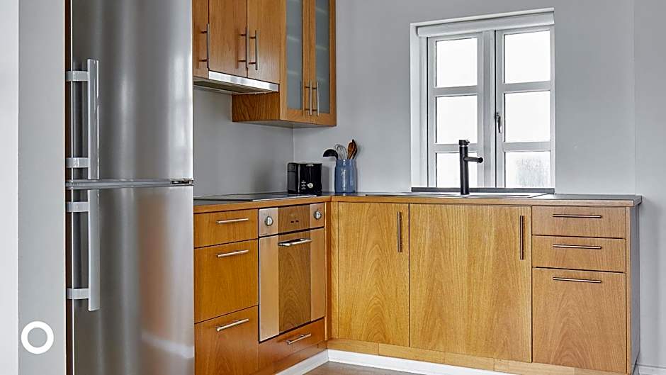 Thingholt Hotel Apartments from Center Hotels