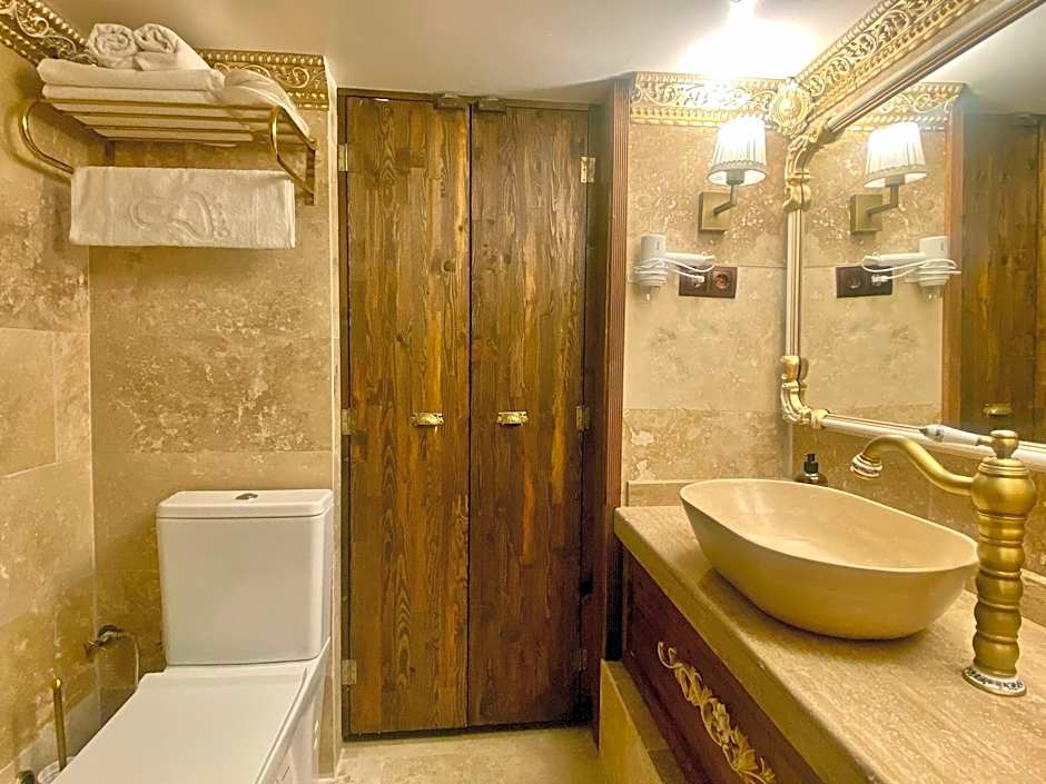 YOHANNES SUITES CAPPADOCIA