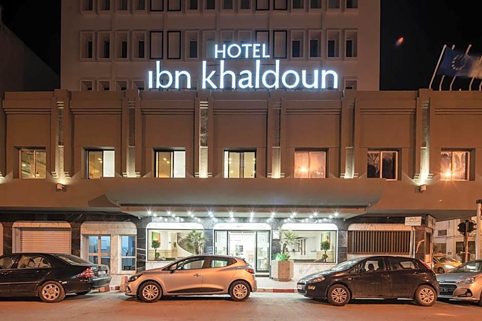 Yadis Ibn Khaldoun Hotel