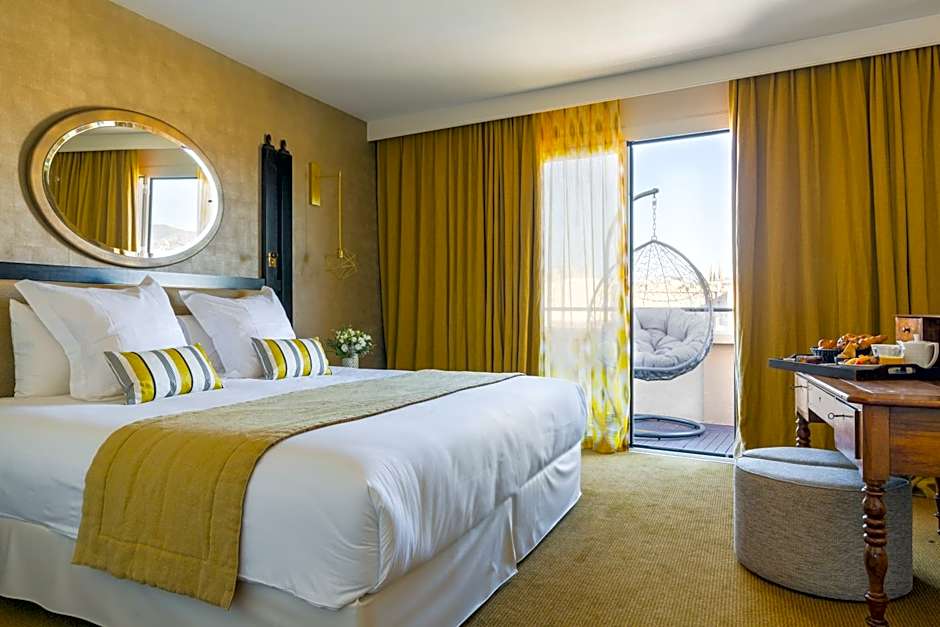 Grand Hotel Beauvau Marseille Vieux-Port-MGallery